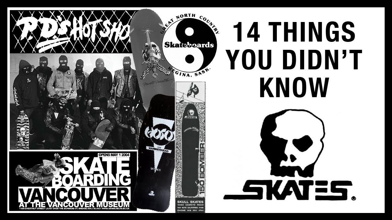 Скейты Skull: 14 фактов о скейтбордах Skull Skates, которые вы не знали