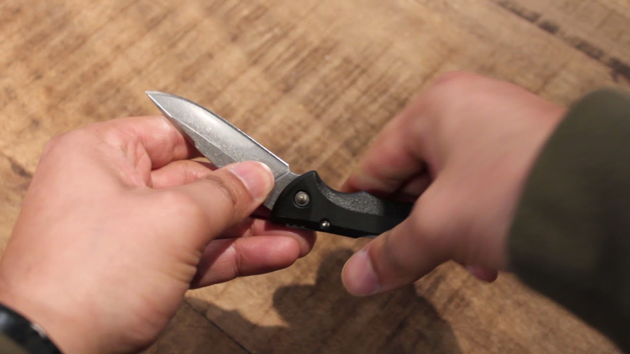 Bantam 284-BKS-B Buck ~The Old Man Knives & Tools