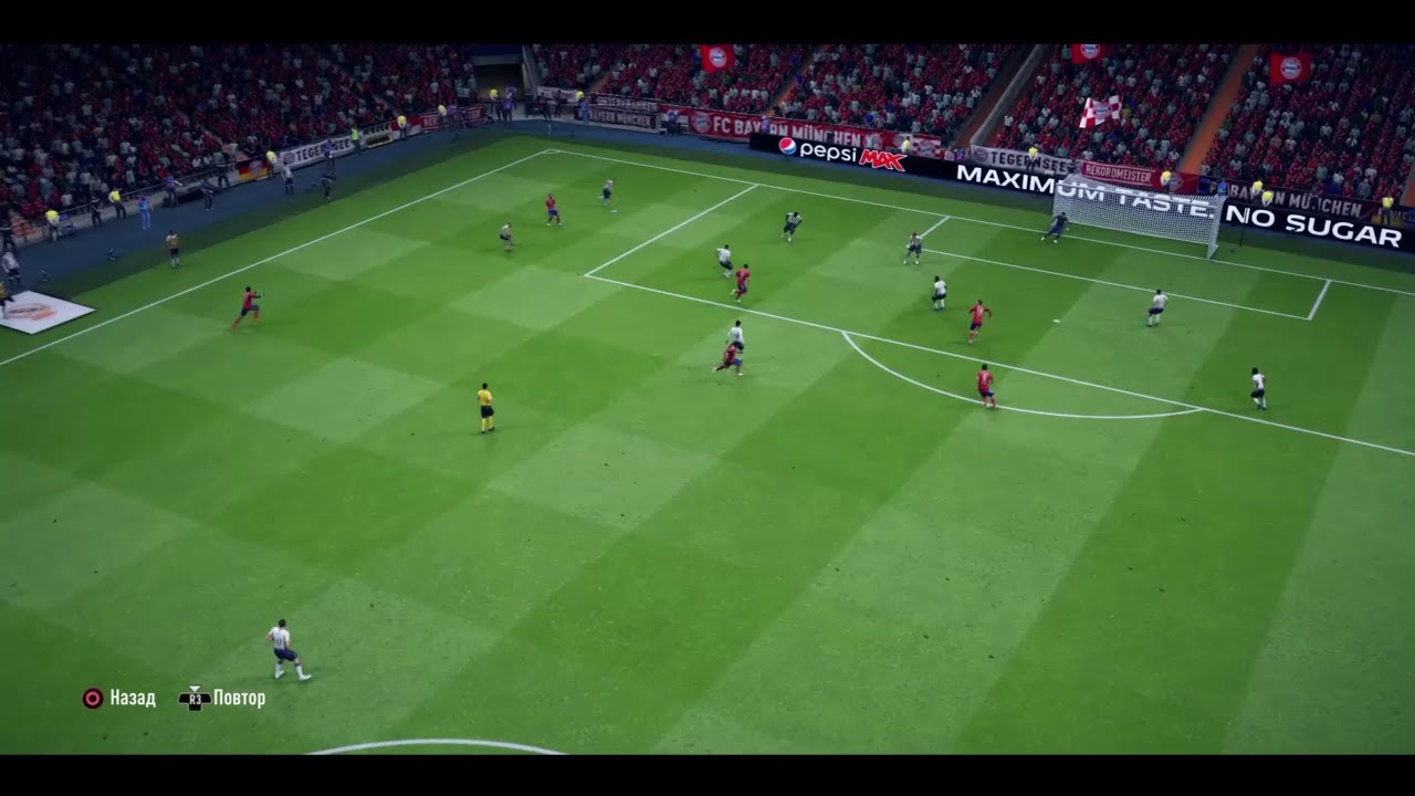 FIFA19 DEMO Javi Martinez