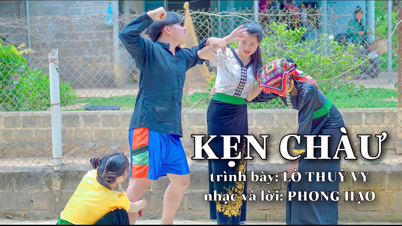 [OFFICIAL MV] KẸN CHÀƯ | NGHẸN LÒNG | LÒ THÙY VY  ( Cover )