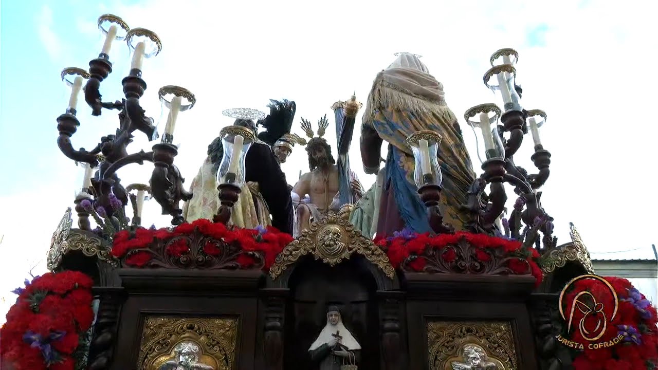 En Directo: Salida Procesional de Ntro. Padre Jesús de la Caridad (Bda. Los Príncipes)