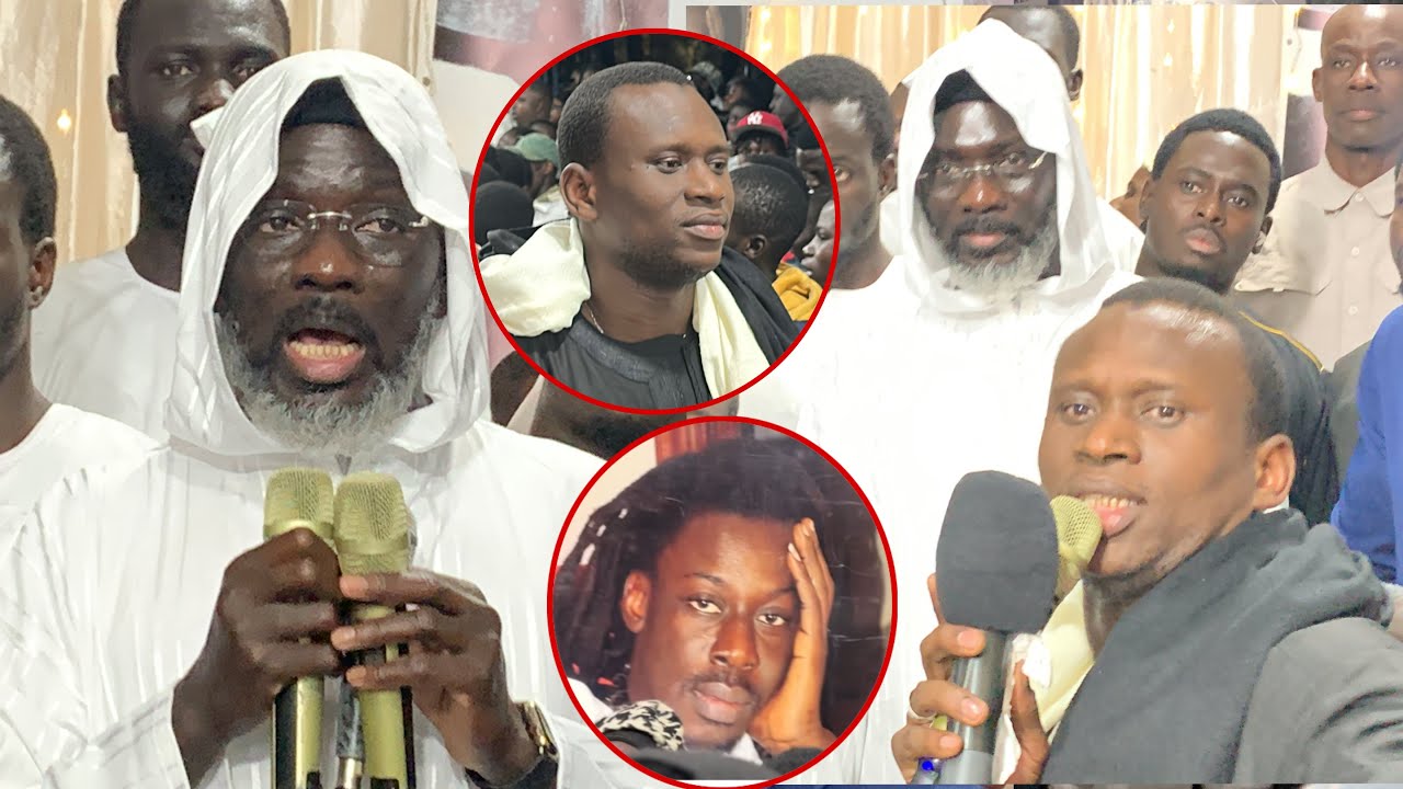 Hommage à mbaye gueye Mbaye, Borom Darou débarque au thiant avec Segne Ahma Mbacké c