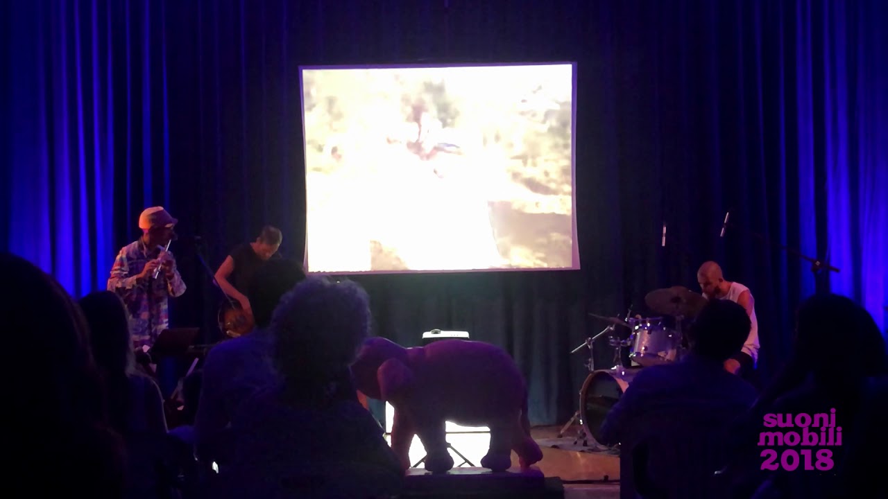 Nils Berg Cinemascope | Suoni Mobili 2018 | Bulciago