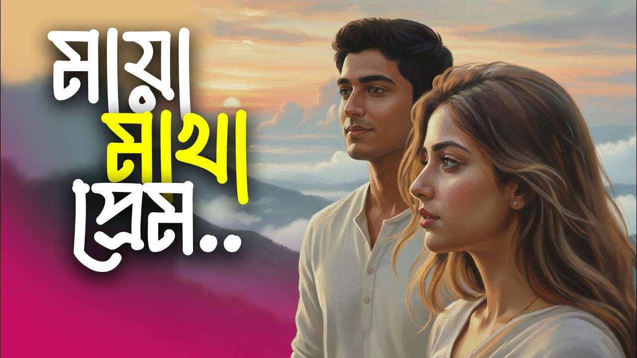 Maya Makha Prem (মায়া মাখা প্রেম) | Tusar × Mithila | Official Music 2025 | New Bangla Romantic Song