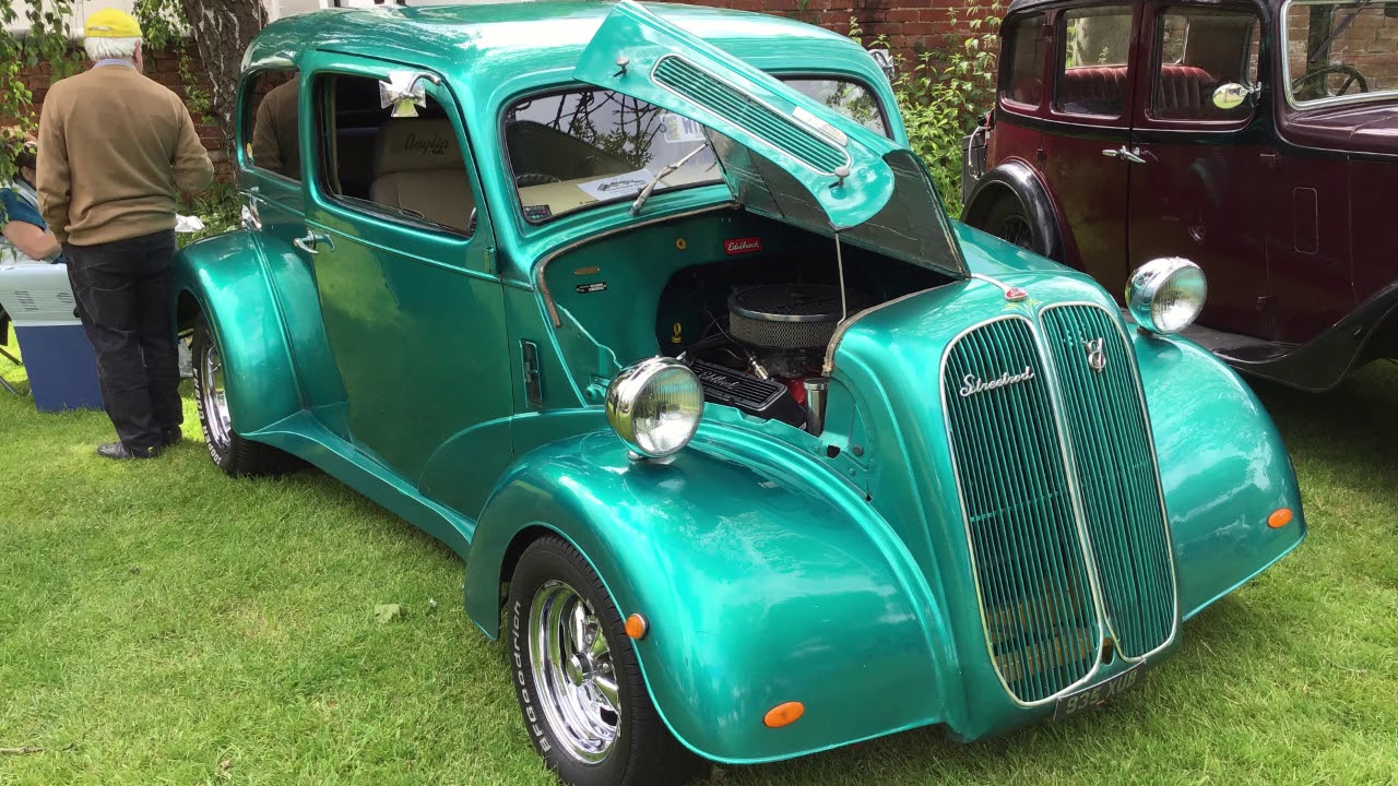 Rolleston Car Show 2019
