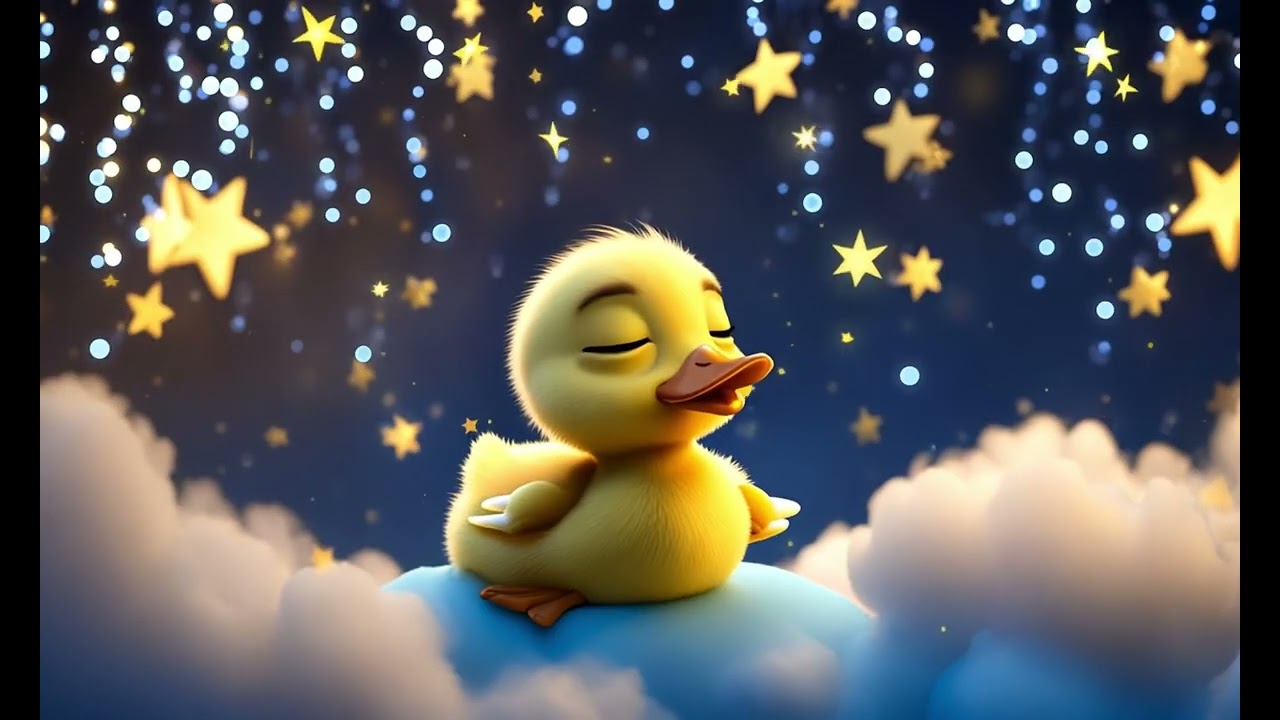 ☆Lullaby for Quick Sleep ☆ Melodies for Growth ☆