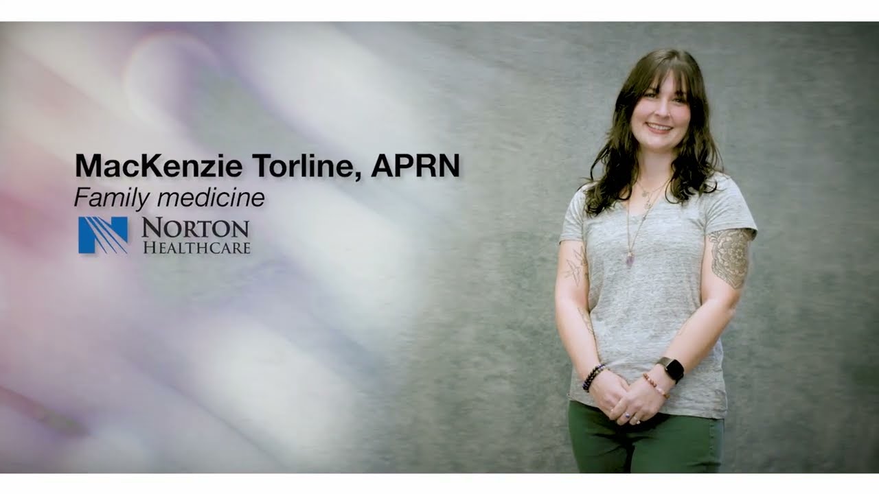 MacKenzie Torline, APRN | Norton Medical Group