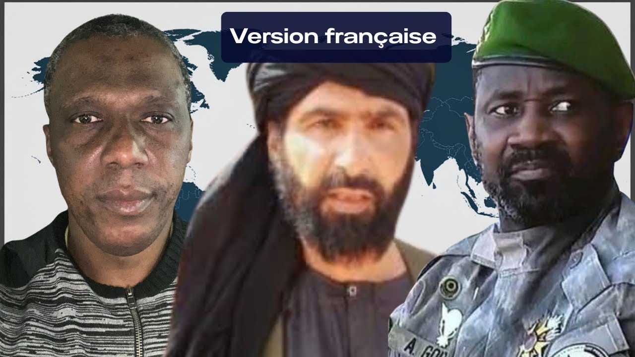 En français l'arrivée des terro à Bamako Senou Selon les habants Voici les images