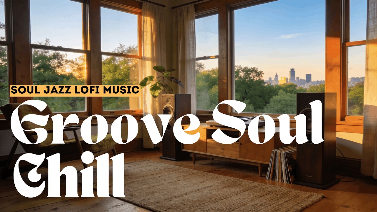 Soul Groove Part 7 | Deep Warm Rhodes & Late Night Flow