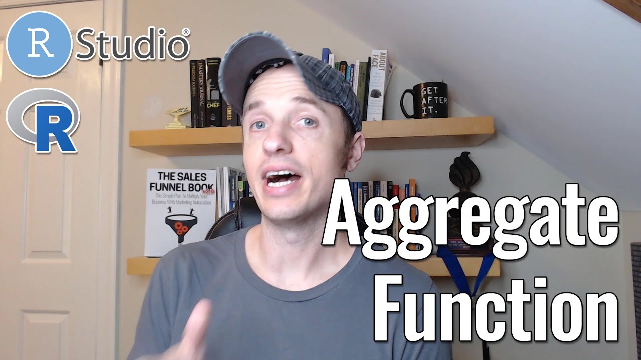 How to Use the Aggregate Function in R