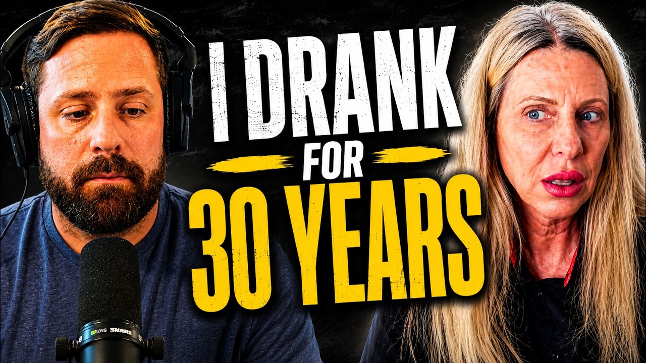 How I Got Sober After Drinking Alcohol for 30 Years | Elisa&rsquo;s Story