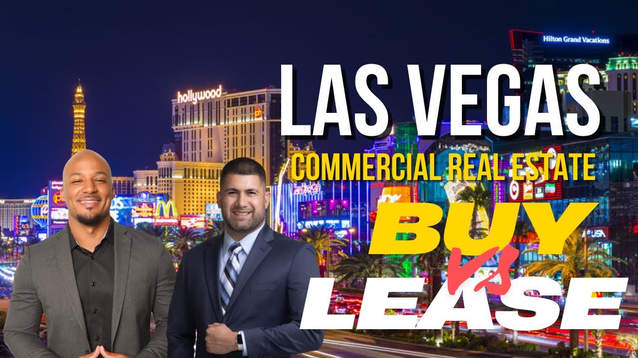 Stop Leasing in Las Vegas! Why 2026 Is the Year to BUY Commercial Property