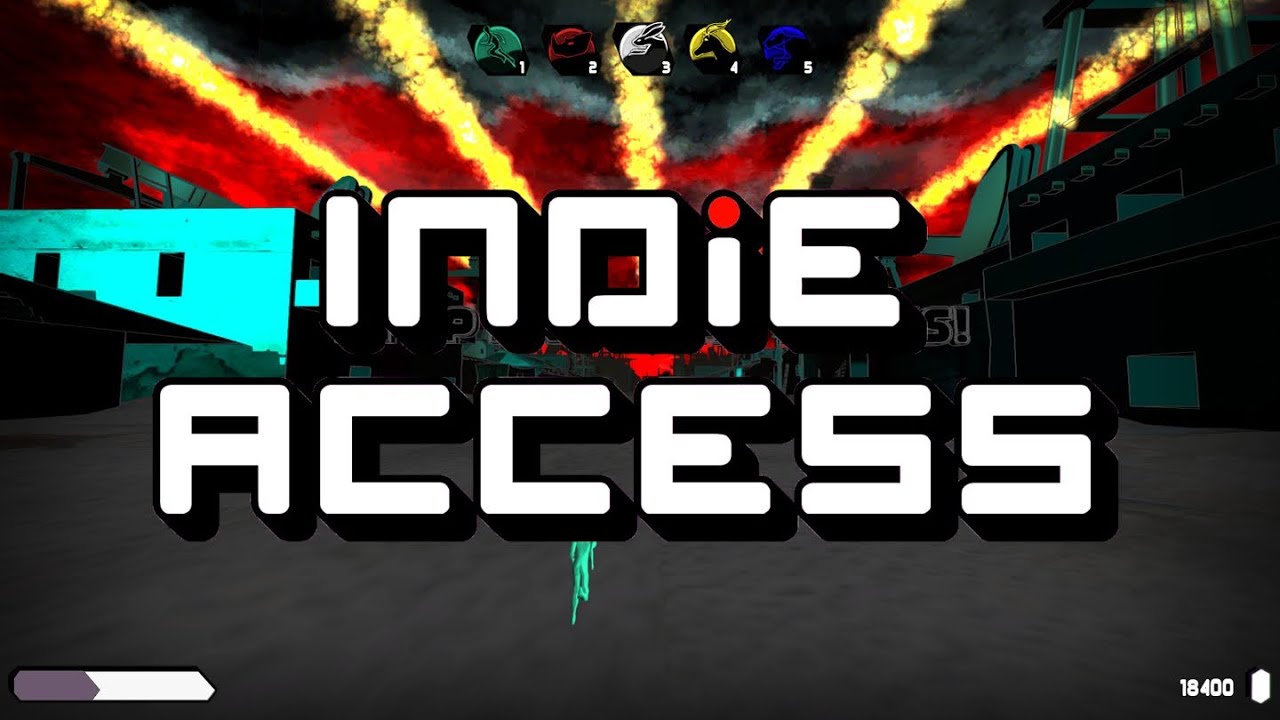 Indie Access - Exeunt