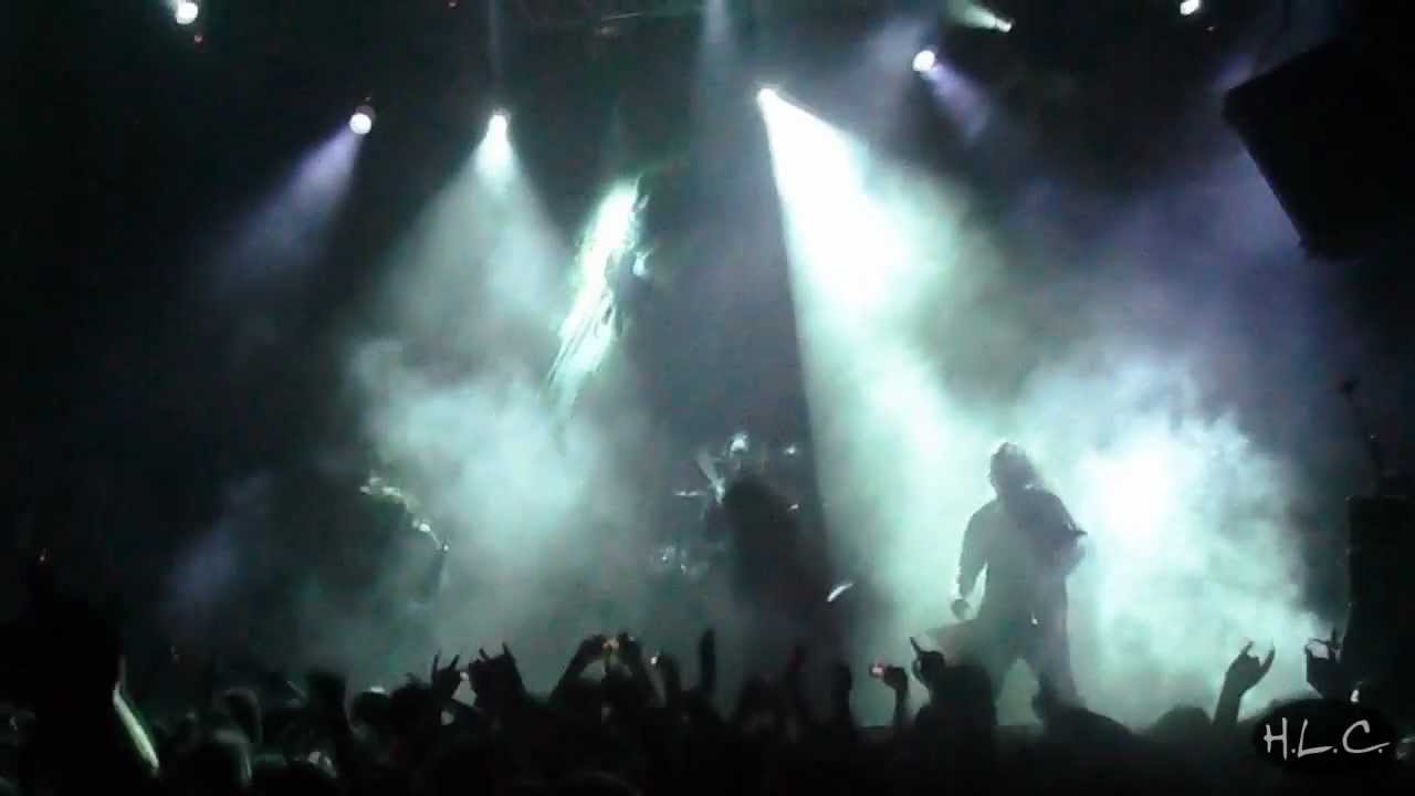 Amon Amarth - Under the Northern Star (live Greece 2012)
