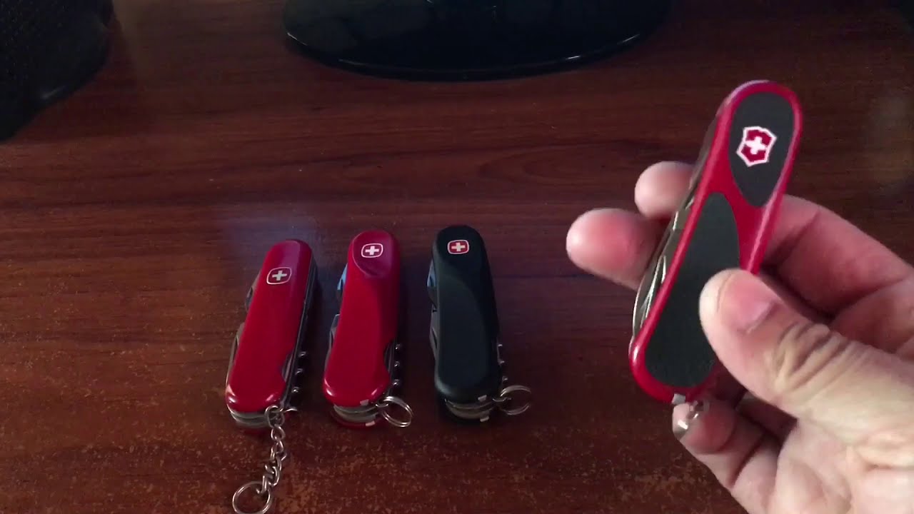 Metamorfosis Wenger a Victorinox Delemont