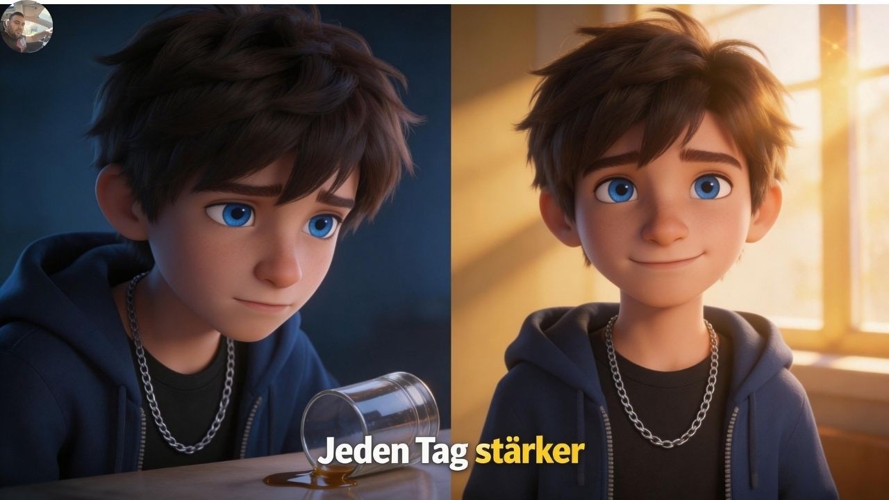 Eine inspirierende Kindergeschichte über Mut, Geduld & Ehrlichkeit