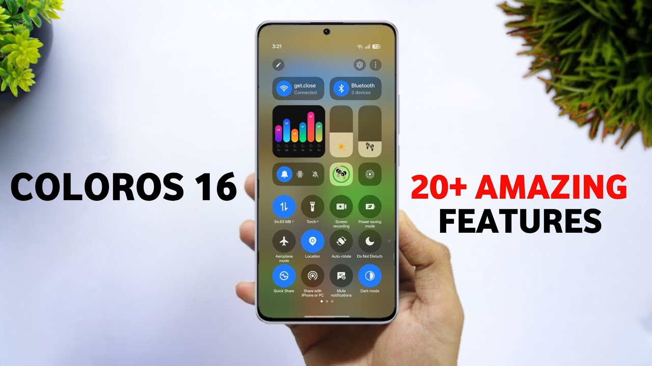Oppo ColorOS 16 Android 16 Update : Beta 1 (20+ Amazing Features)🔥