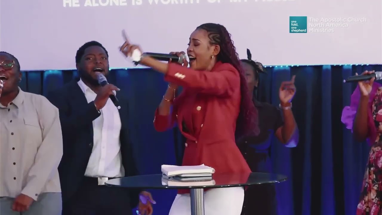 Sunday Praise | The Apostolic Church North America