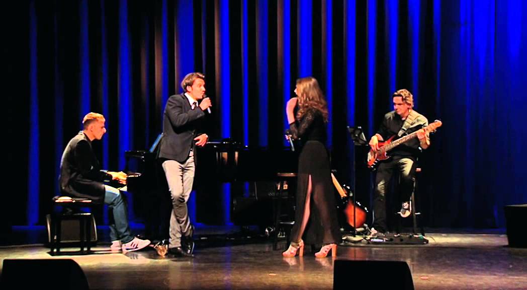 Mathijs Pater en Vajen van den Bosch: Anything you can do