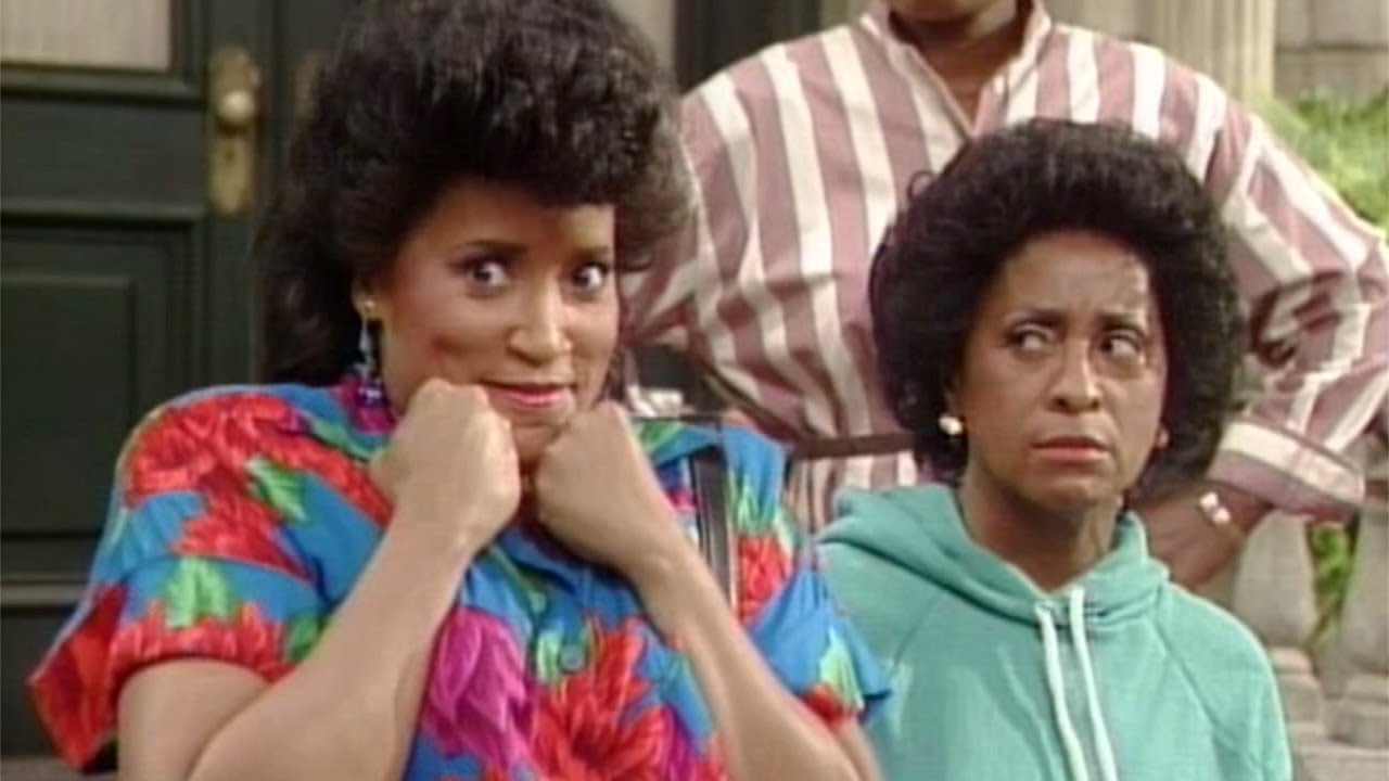 227 - Sandra Loves A Big Man | Jackée Harry