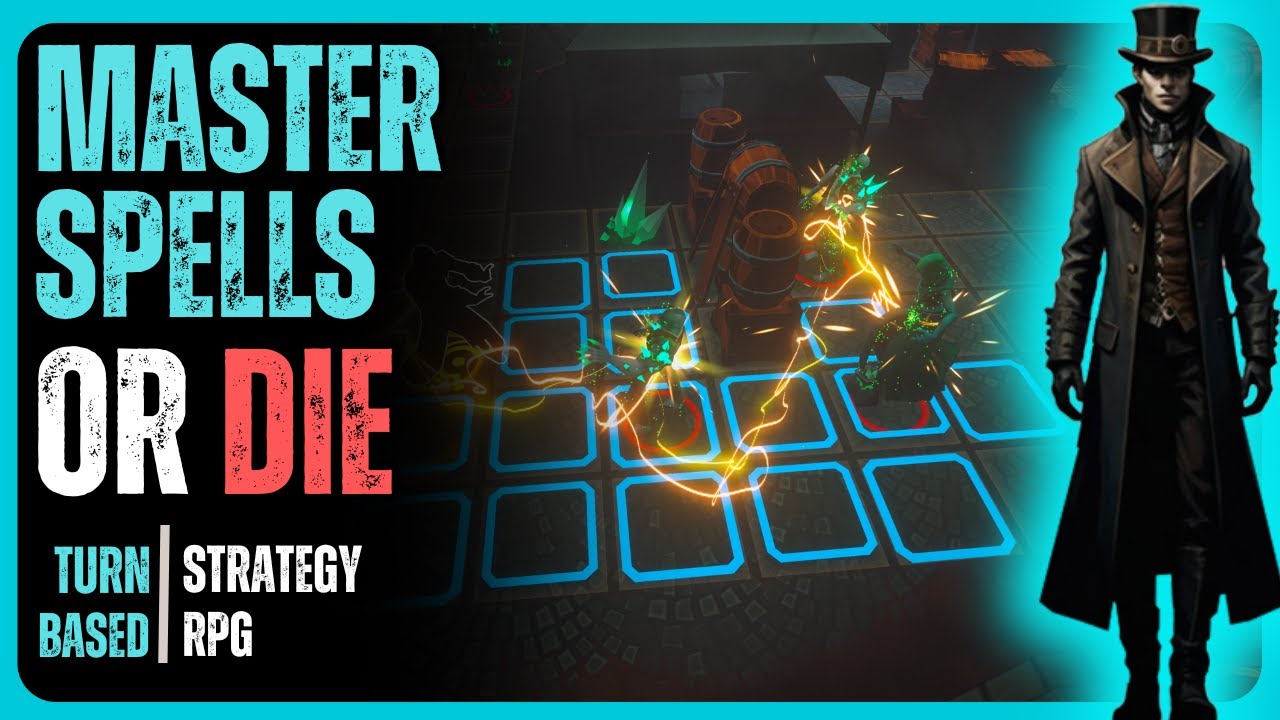 Warmage: Brutal Permadeath, Unmatched Strategy