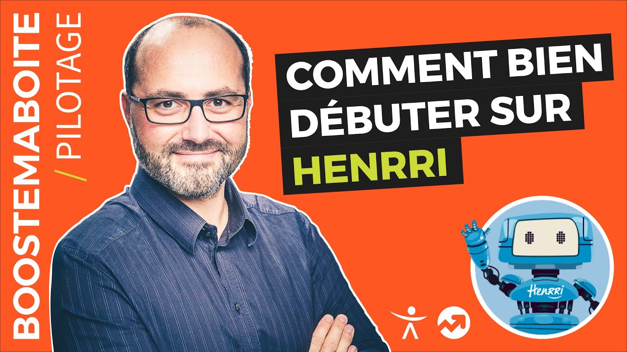 Comment réaliser tes premiers devis et factures sur Henrri ? - Logiciel devis factures