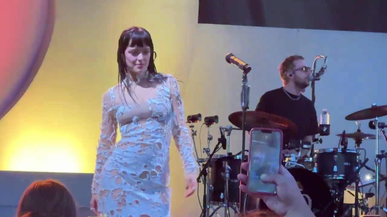 The Marías - ‘Ay no Puedo’ in Salt Lake City on 8/16/24