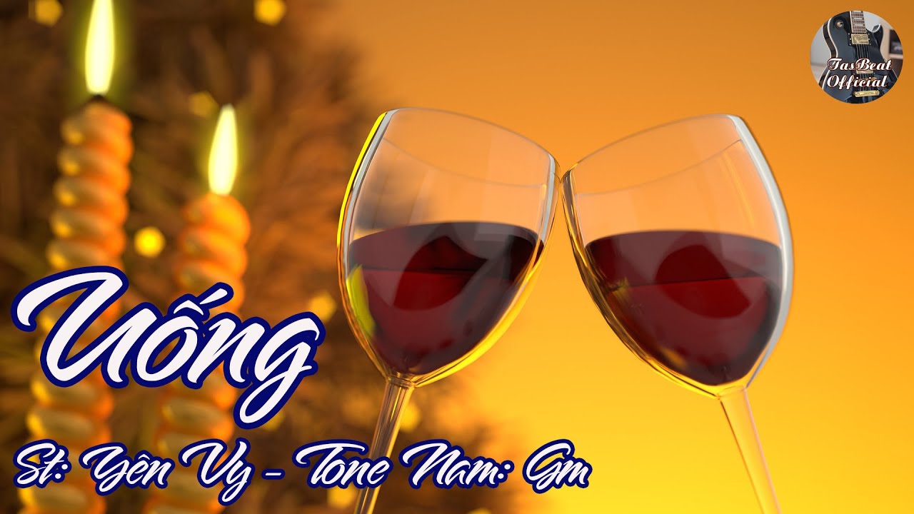 Karaoke Uống Tone Nam | TAS BEAT