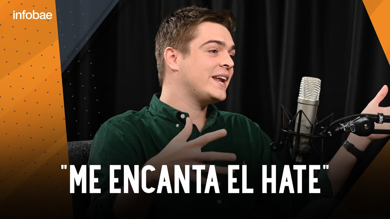 Beltrán Briones: de la constructora al éxito y cómo crear sin miedo a los haters | #NacidosEnRedes