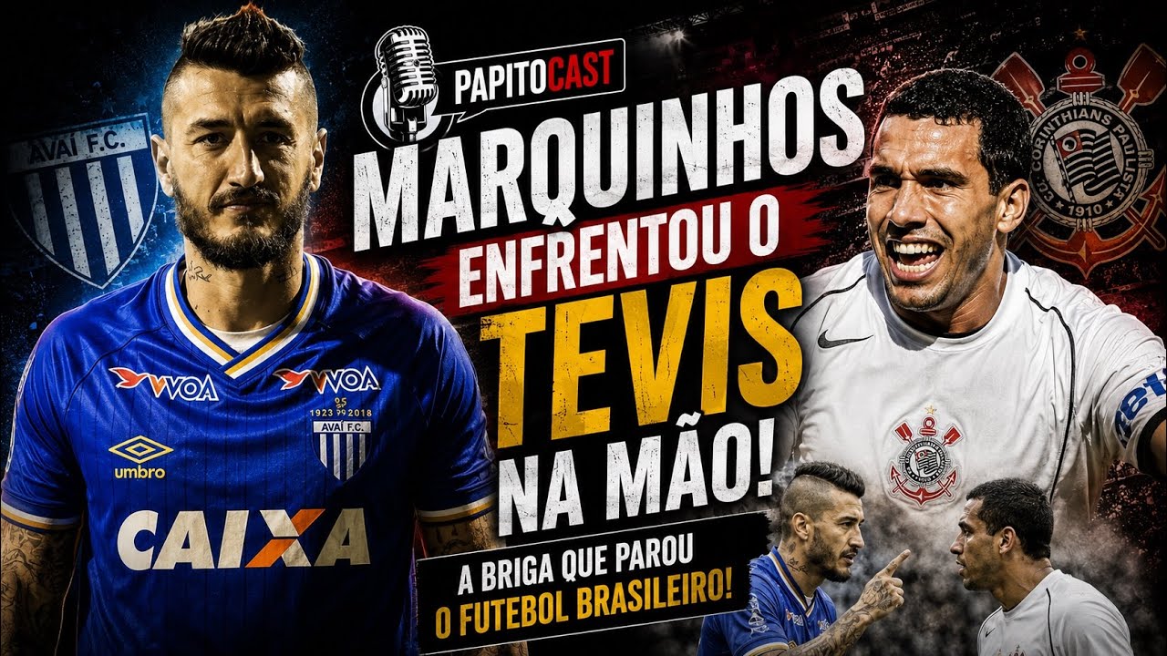 MARQUINHOS SILVA - PapitoCast #5