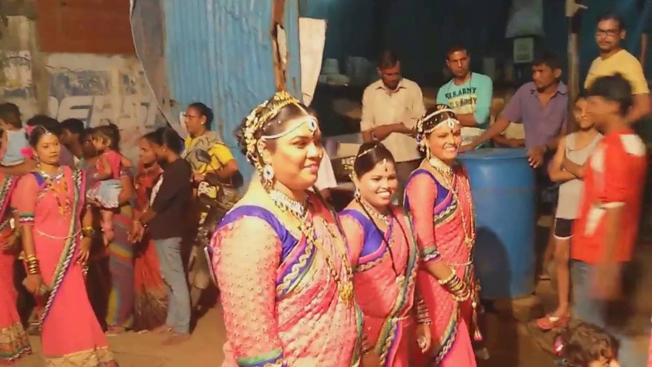 Versova's Shri Krishna Janmashtami (Dongri Gully) 2015 Fest