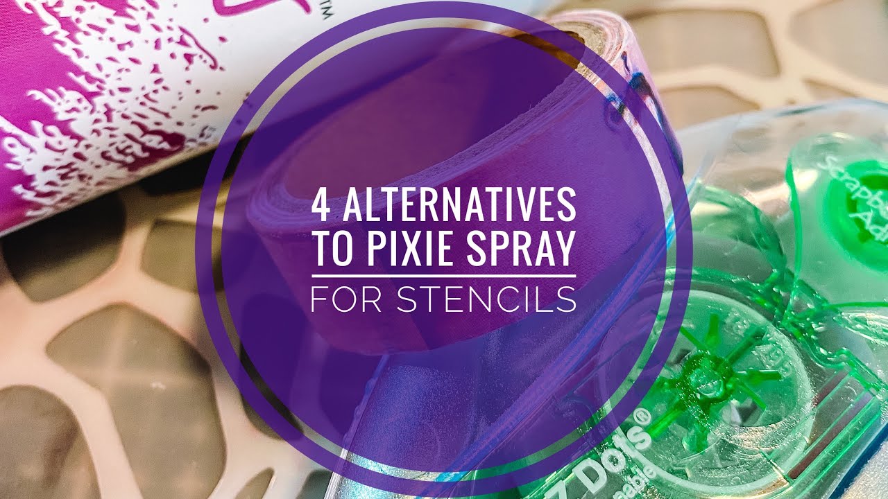 4 Alternatives to Pixie Spray