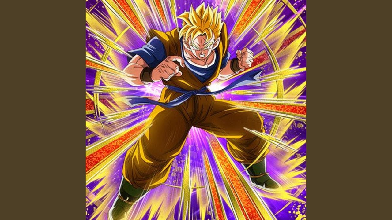 INT Future Gohan