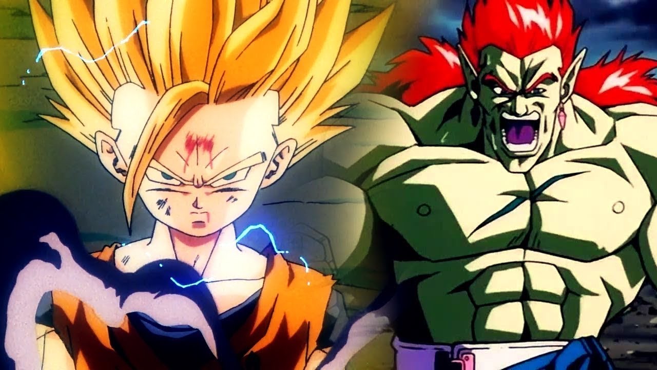 Bojack and his Crew vs Z Warriors AMV