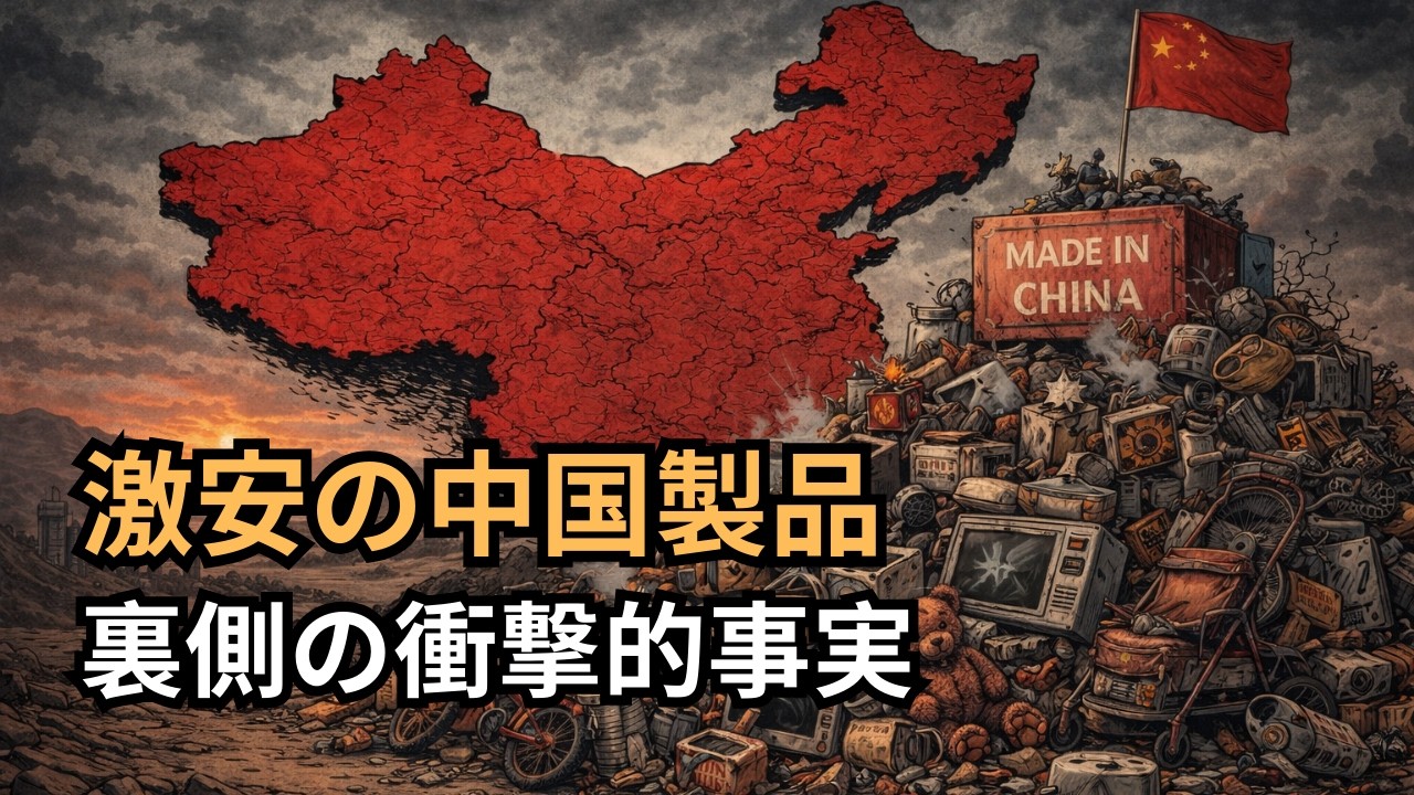 中国の激安卸売商品の裏側にある秘密――なぜ今も買う人と売る人がいるのか？