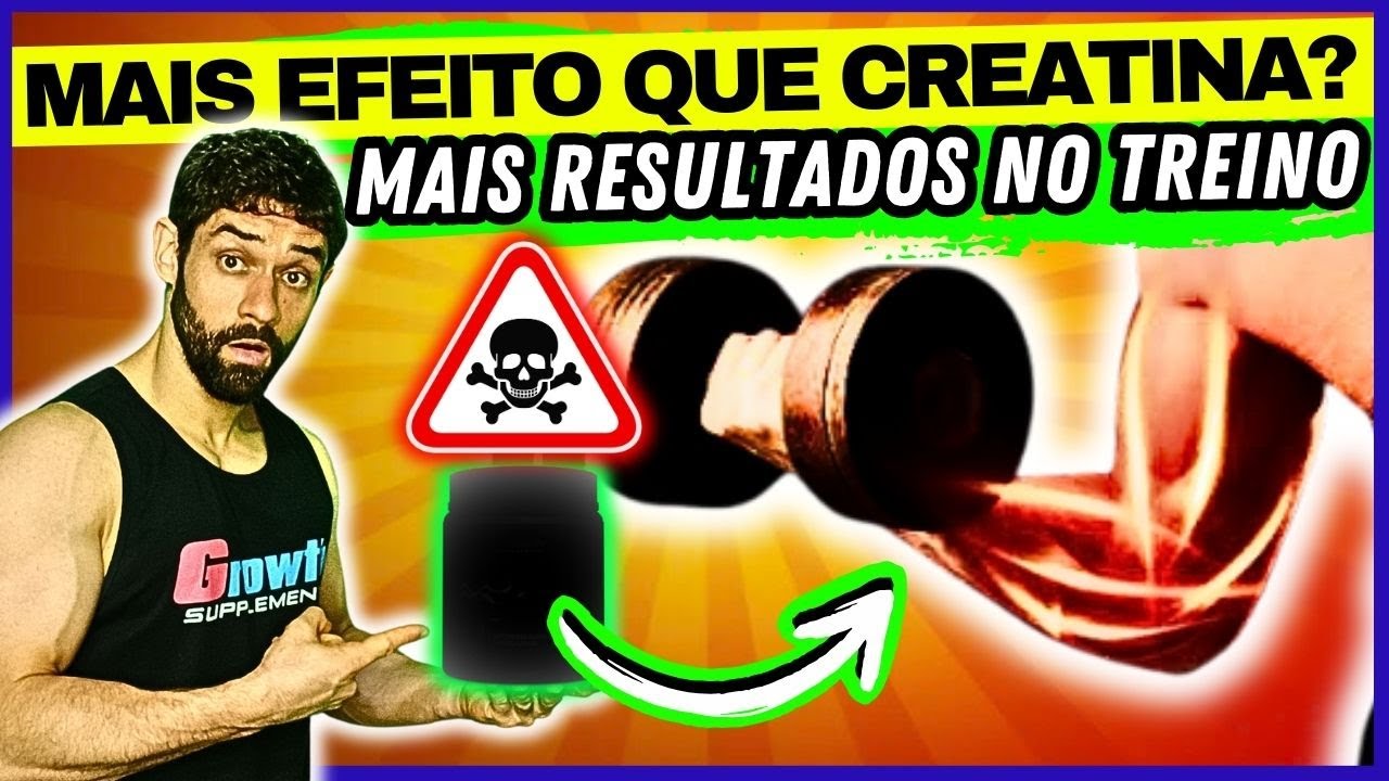 🤔Vale a Pena Usar BETA ALANINA no Pré-Treino?