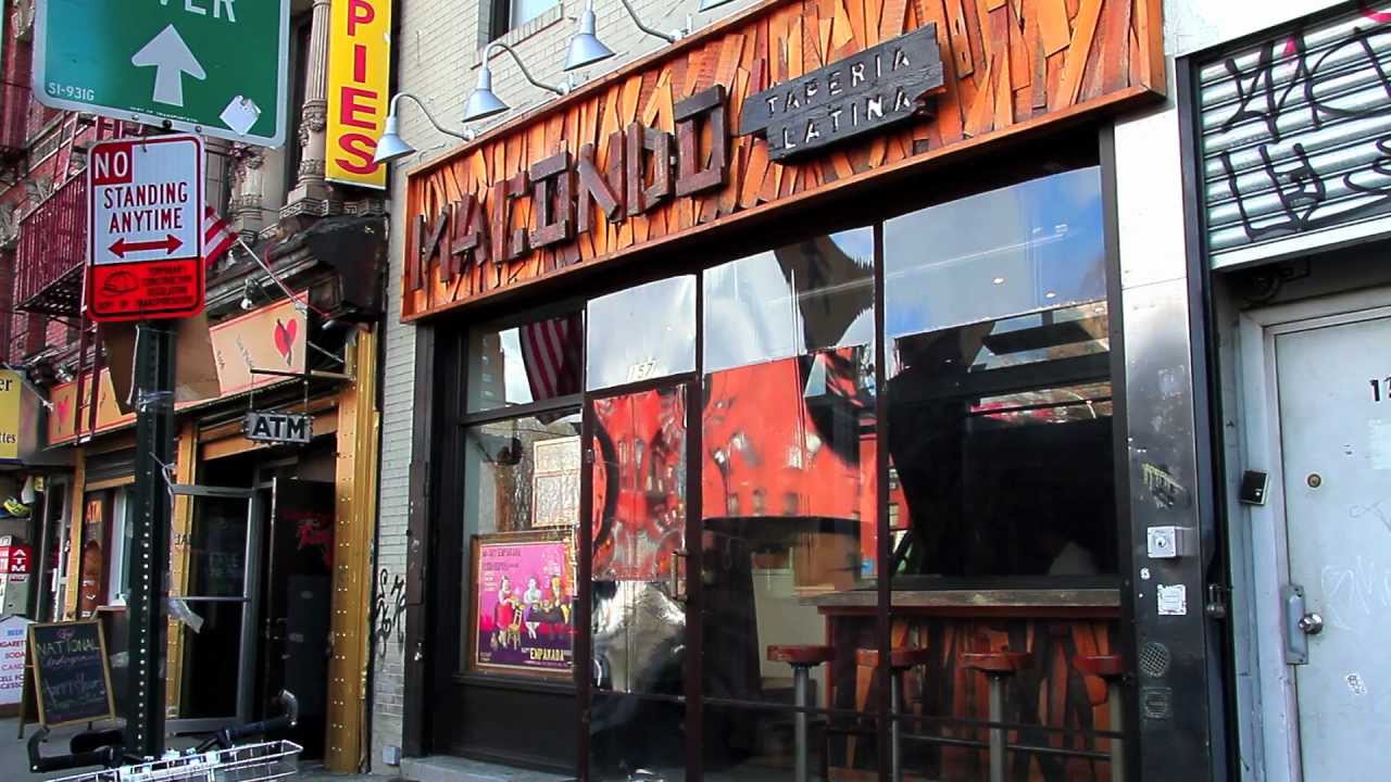 ^MuniNYC - 2nd Avenue & Houston Street (East Village, Manhattan 10002)