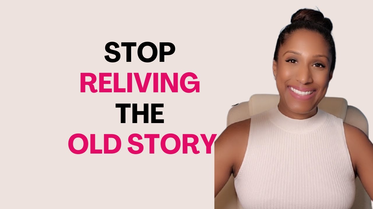 How To Let Go Of The Old Story Of Your SP