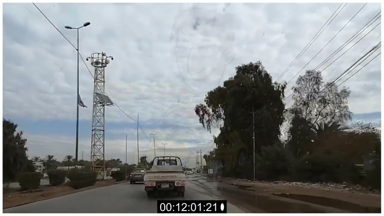 دليل تكسي بغداد طلباتكم الطريق من الشعلة الى صليخ