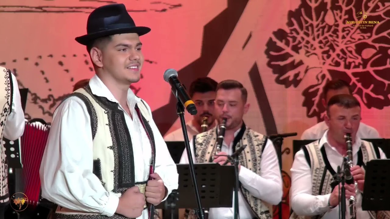 Sorin Năstasie - Mândră floare dacă-ai fi (Festival Strugurele de Aur 2024)