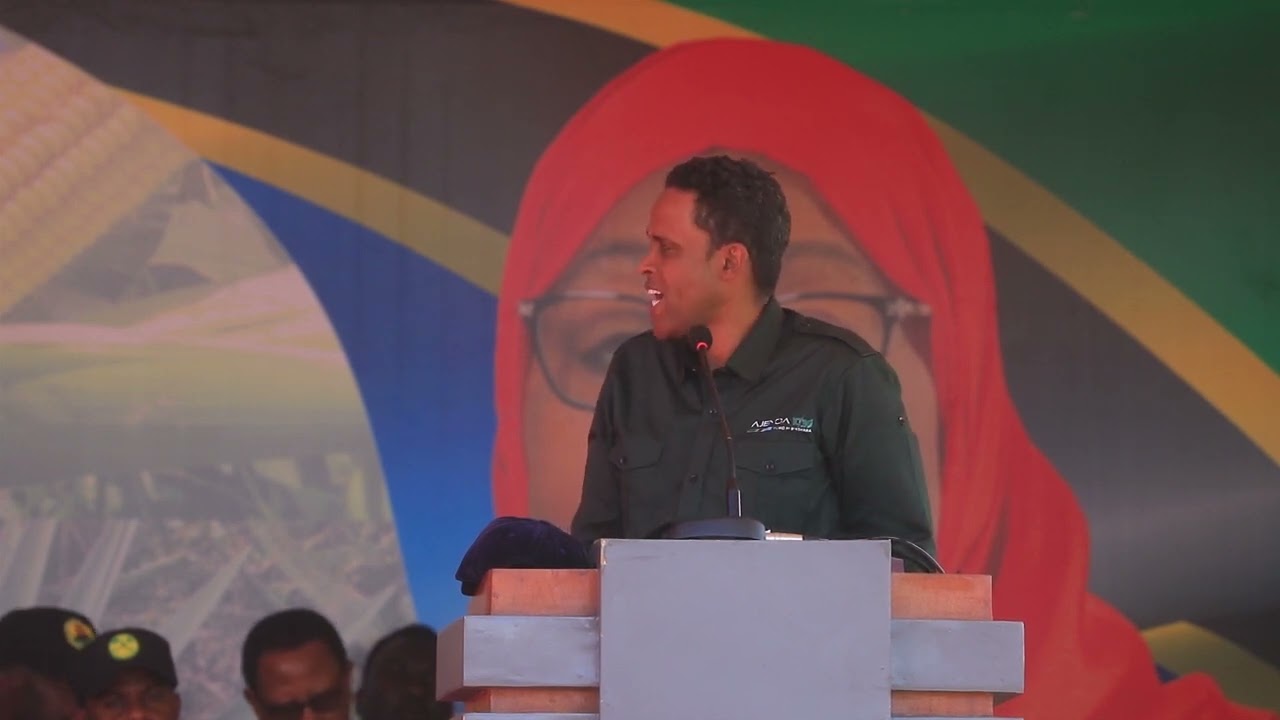 WIZARA YA KILIMO YAINGIA MAKUBALIANO NA JKT KUHUSU BBT/ WATIA SAINI MBELE YA RAIS