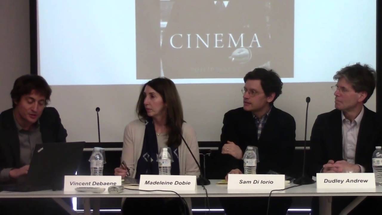 Roland Barthes' Cinema by Philip Watts