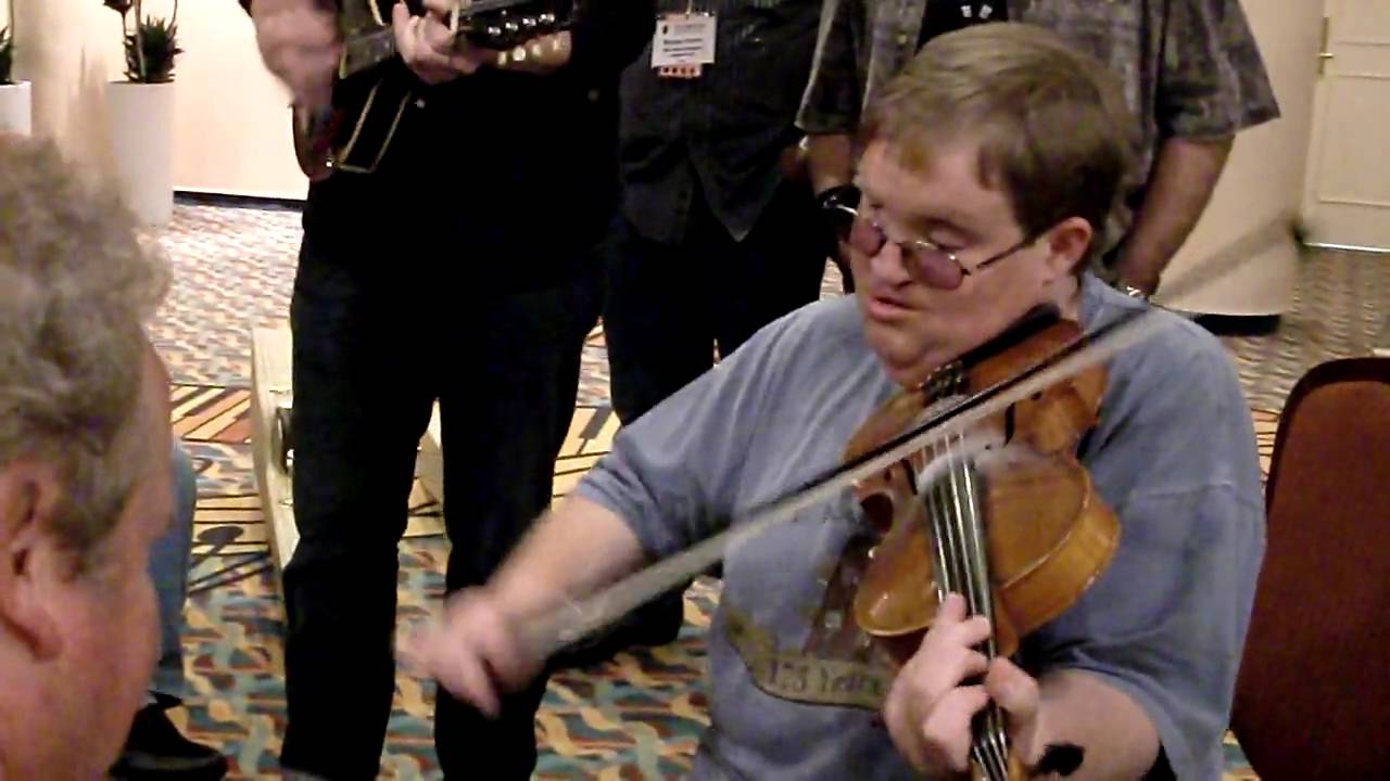Hallway Jam - Pete Wernick and Michael Cleveland - 