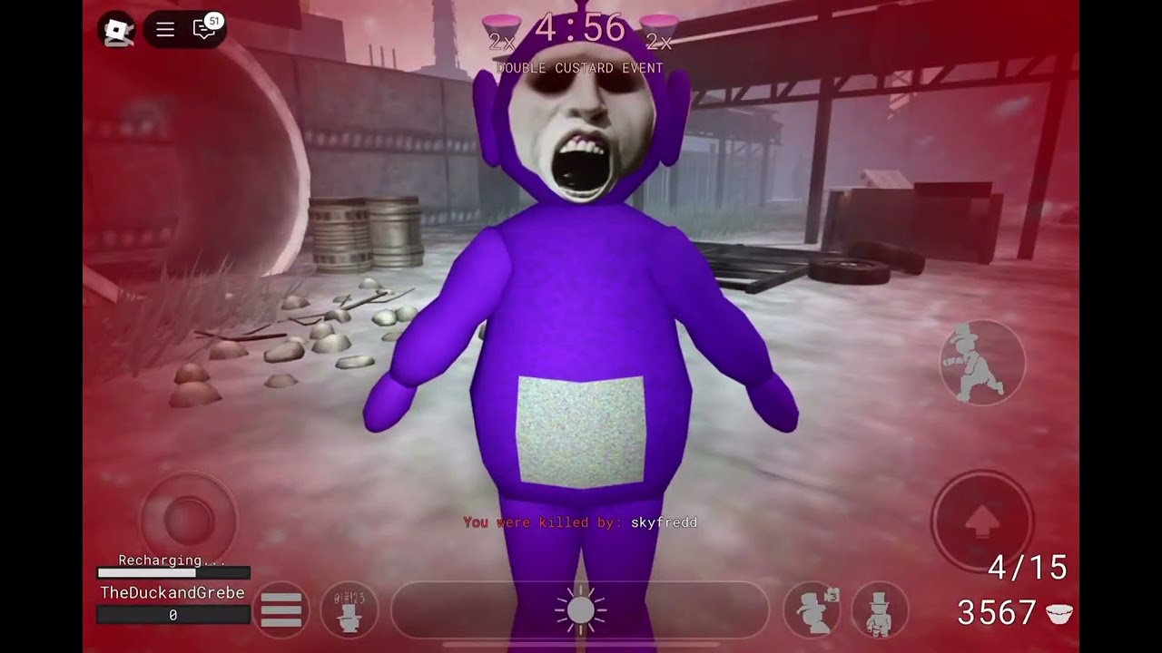 Slendytubbies vs Redux Christmas Update!