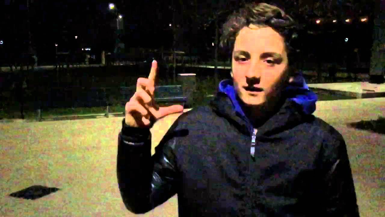 Ghali - Marijuana (Unofficial Slo-Mo Video)