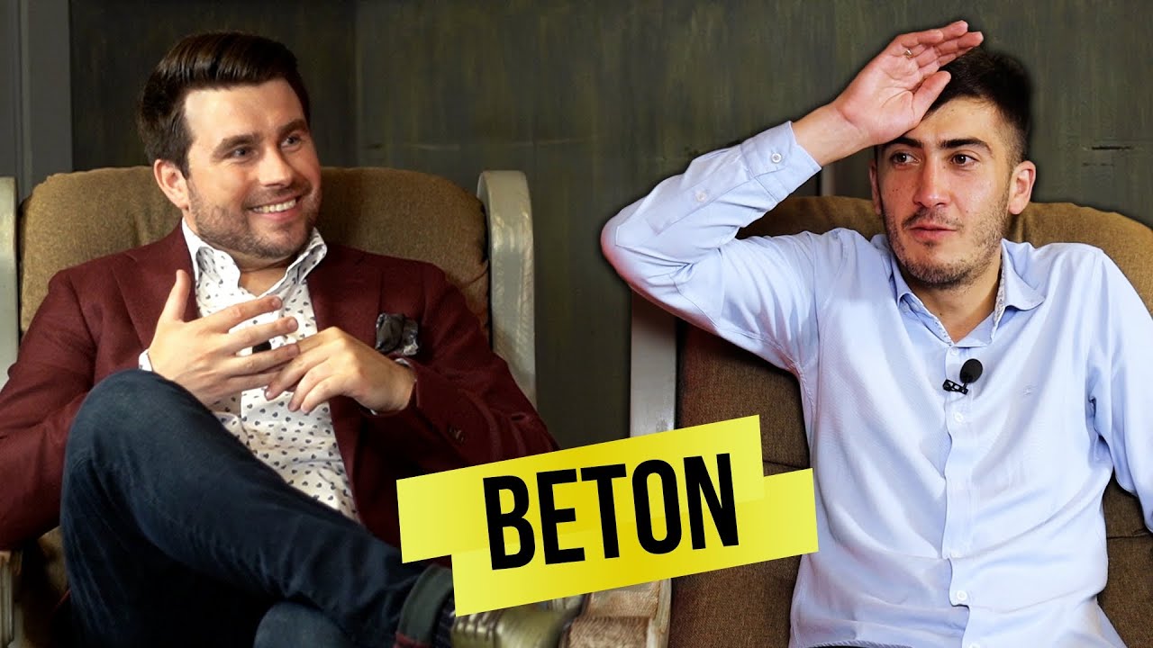 Beton - Zebra Show, lipsa umorului în Moldova, teme tabu și propuneri de la politicieni