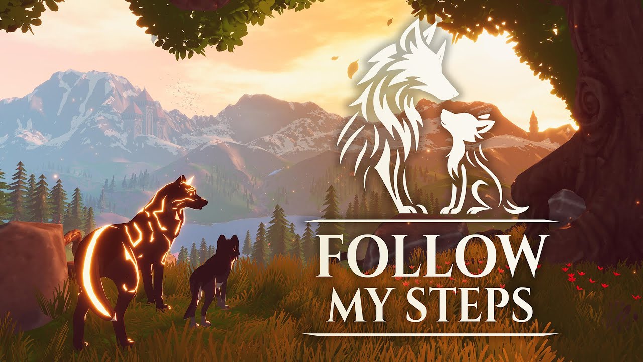 Follow My Steps  - Official Game Trailer (2025)