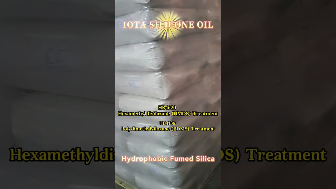 Hydrophobic Fumed Silica Products: Specifications, Applications, and Selection Guide