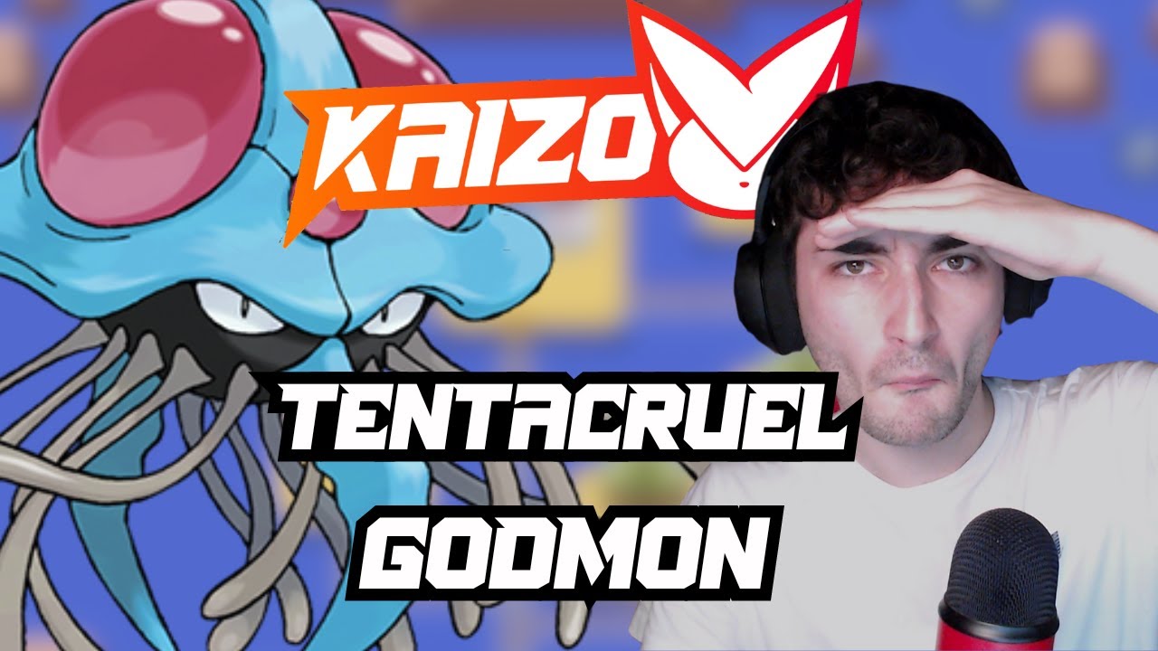 KAIZO V - UN TENTACRUEL DEGLI DEI - [Kaizo V]