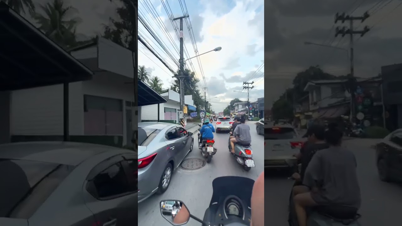 Samui Road Trip 
